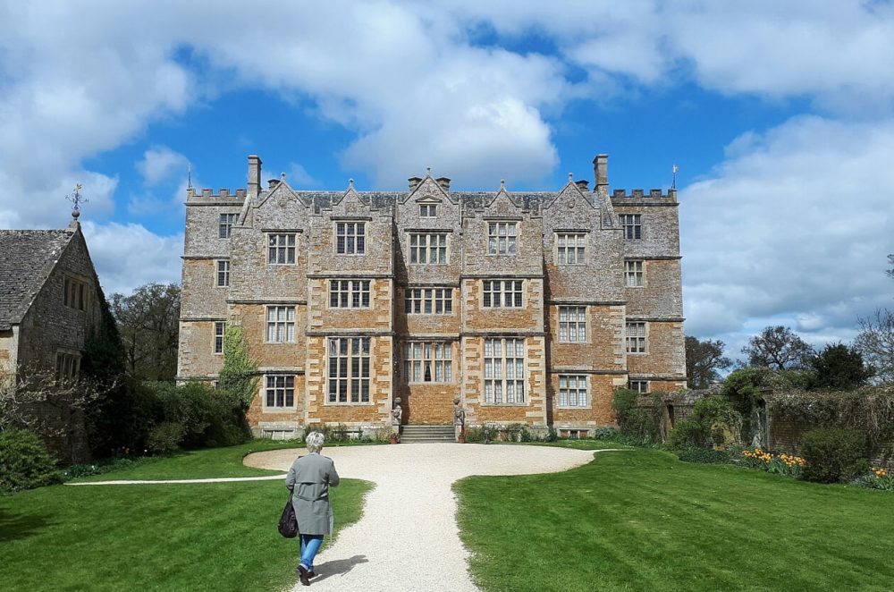 Chastleton House National Trust