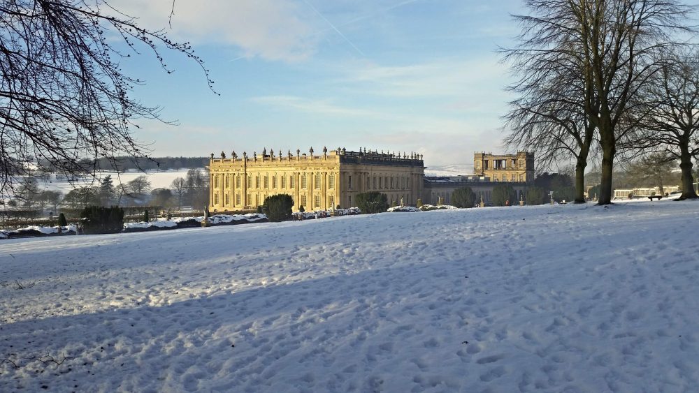 Chatsworth Christmas