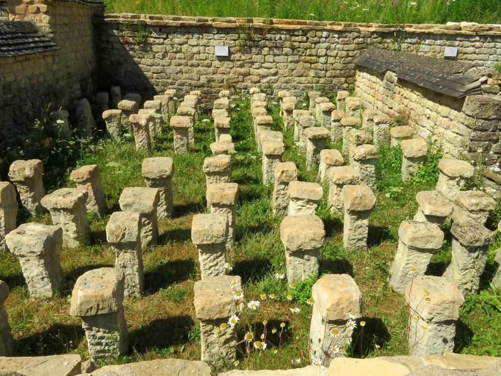 Chedworth Roman Villa