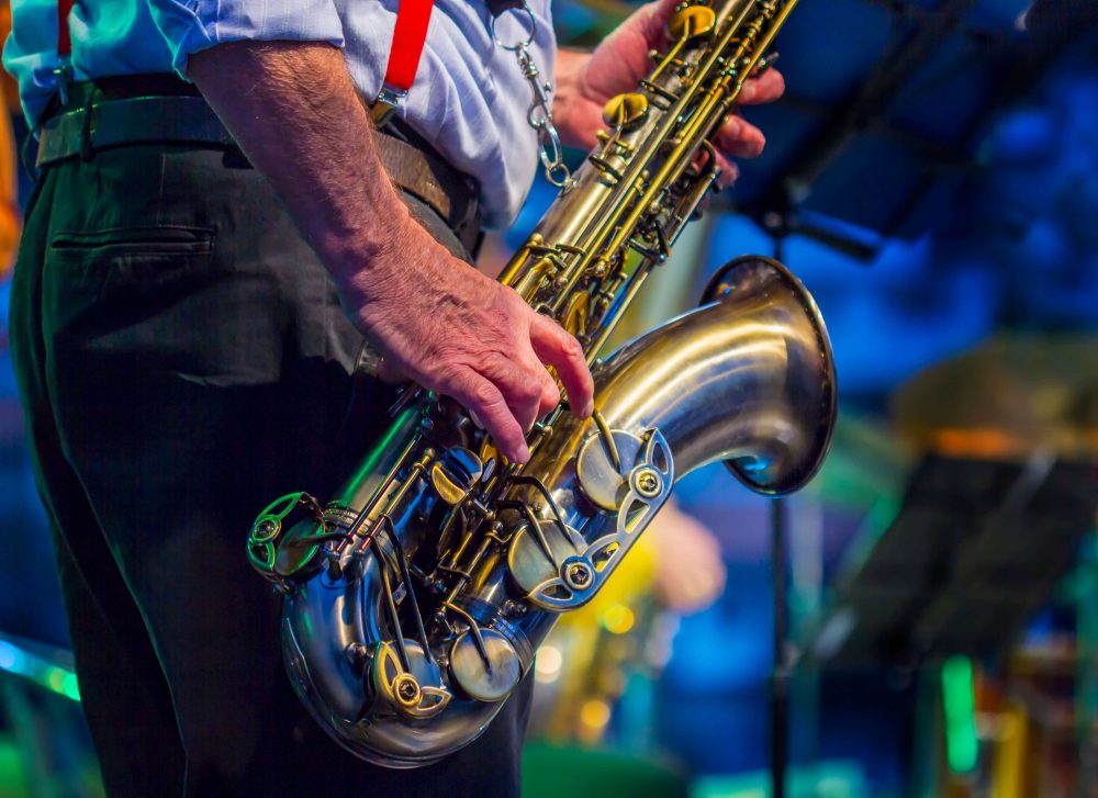 Cheltenham Jazz festival