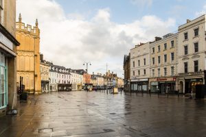 Cirencester Streets