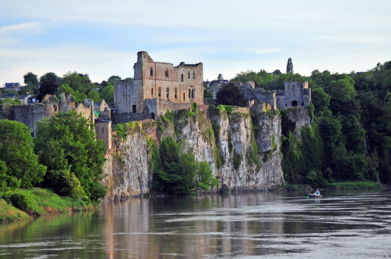 Chepstow Castle