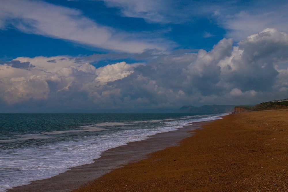 Cheshil Beach Feature