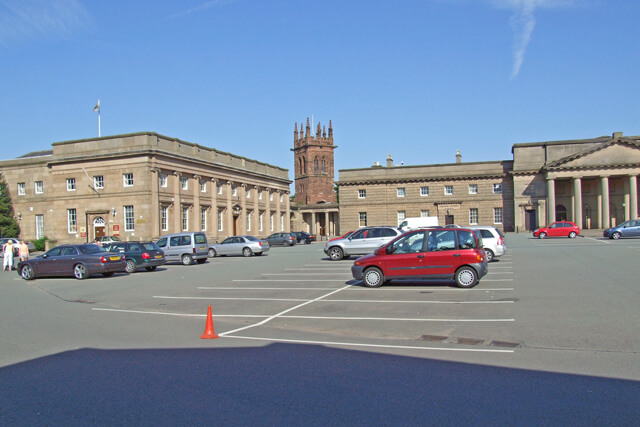 Cheshire Military Museum, Chester