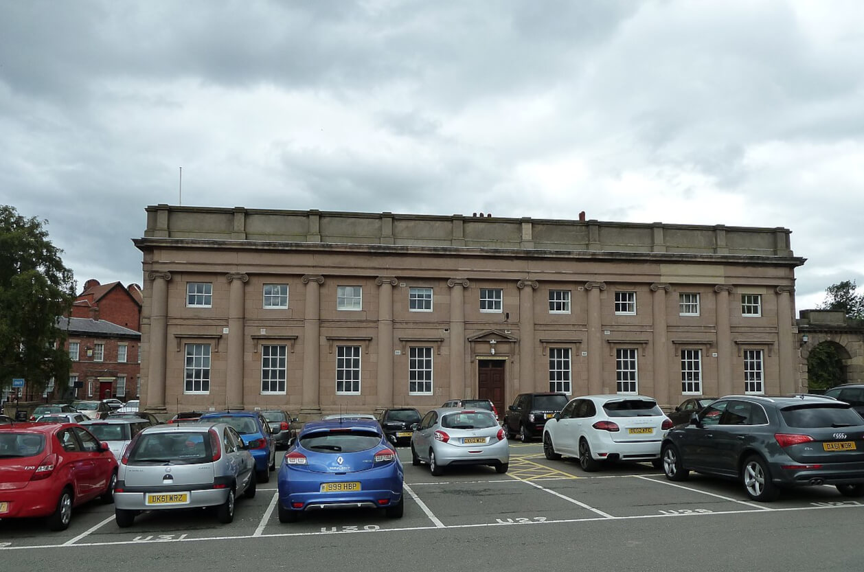 Cheshire Military Museum