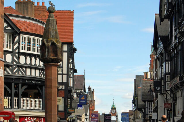 Chester Cross