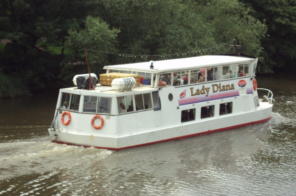 ChesterBoat, Lady Diana