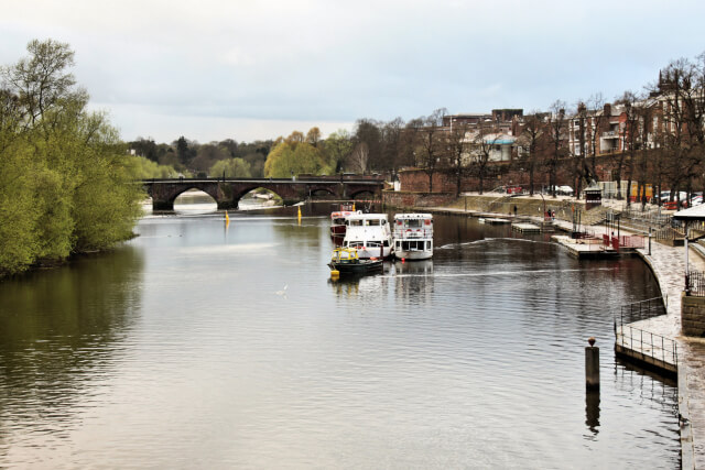 Chesterboat, listing