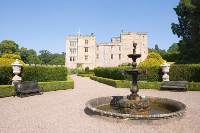 Chillingham Castle