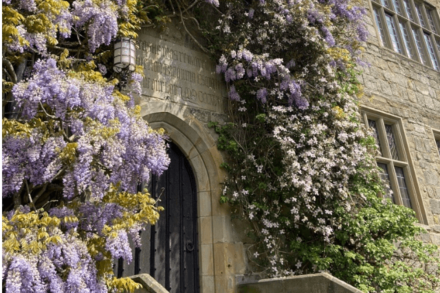 Chirk Castle