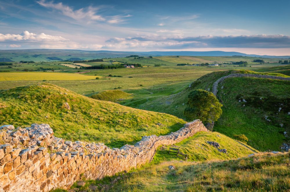 Chollerford to Steel Rigg, feature