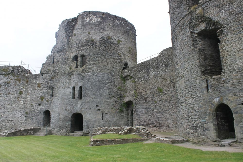 Cilgerran Castle