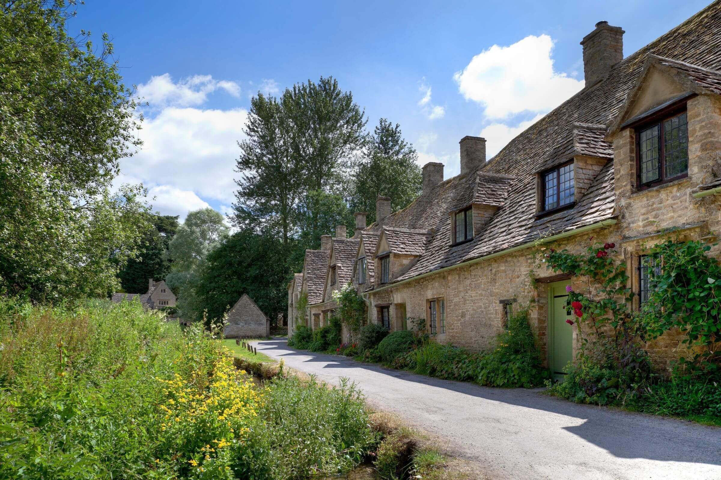 Cirencester Cottages