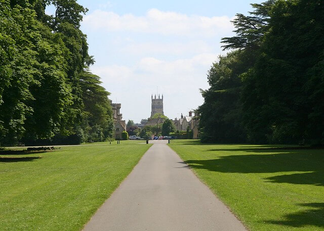 Cirencester Park