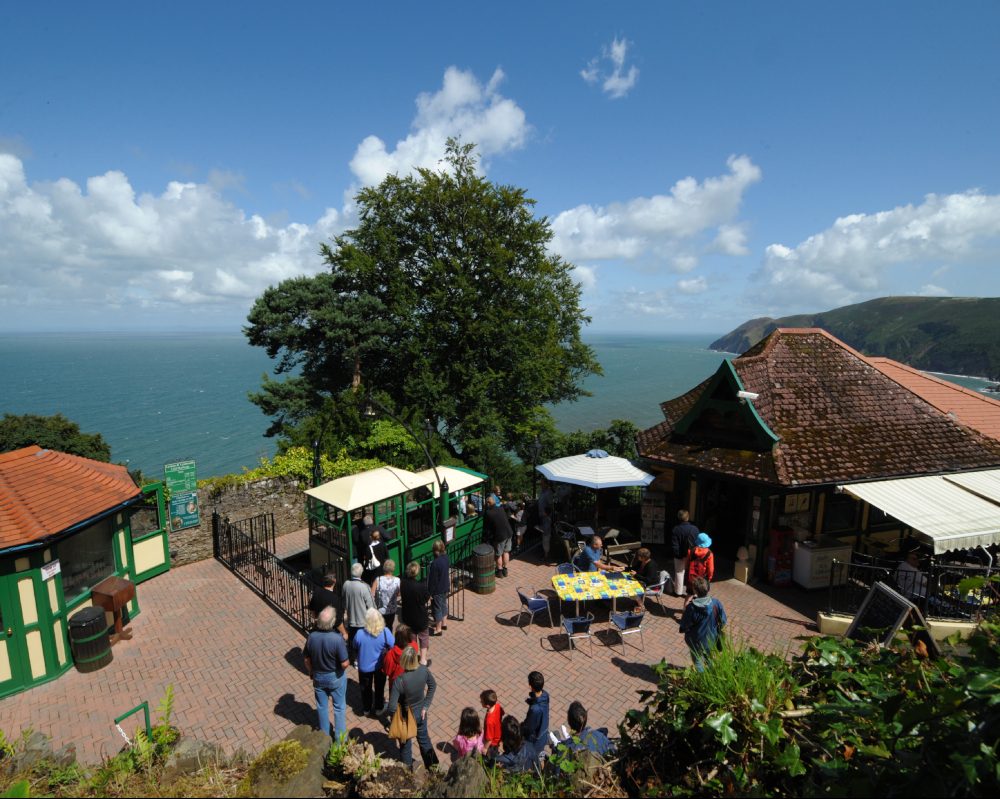 Lynton Clifftop Cafe