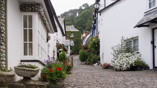 Clovelly