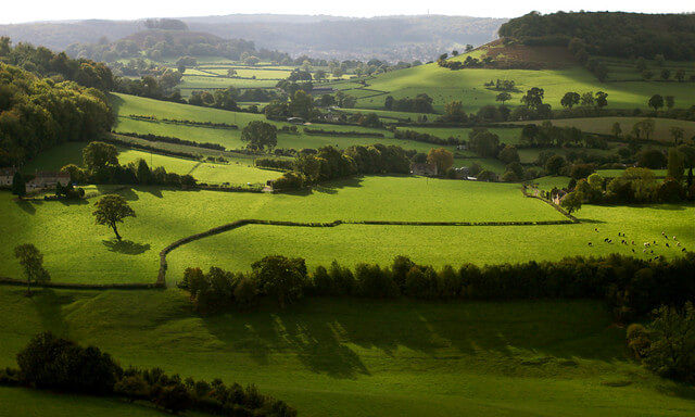 Coaley Peak Viewpoint