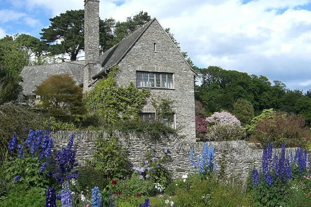 Coleton Fishacre National Trust