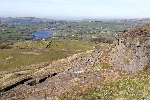 Combs Reservoir