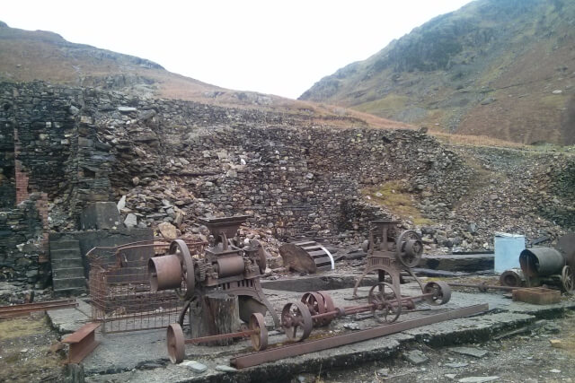 Coniston Copper Mines