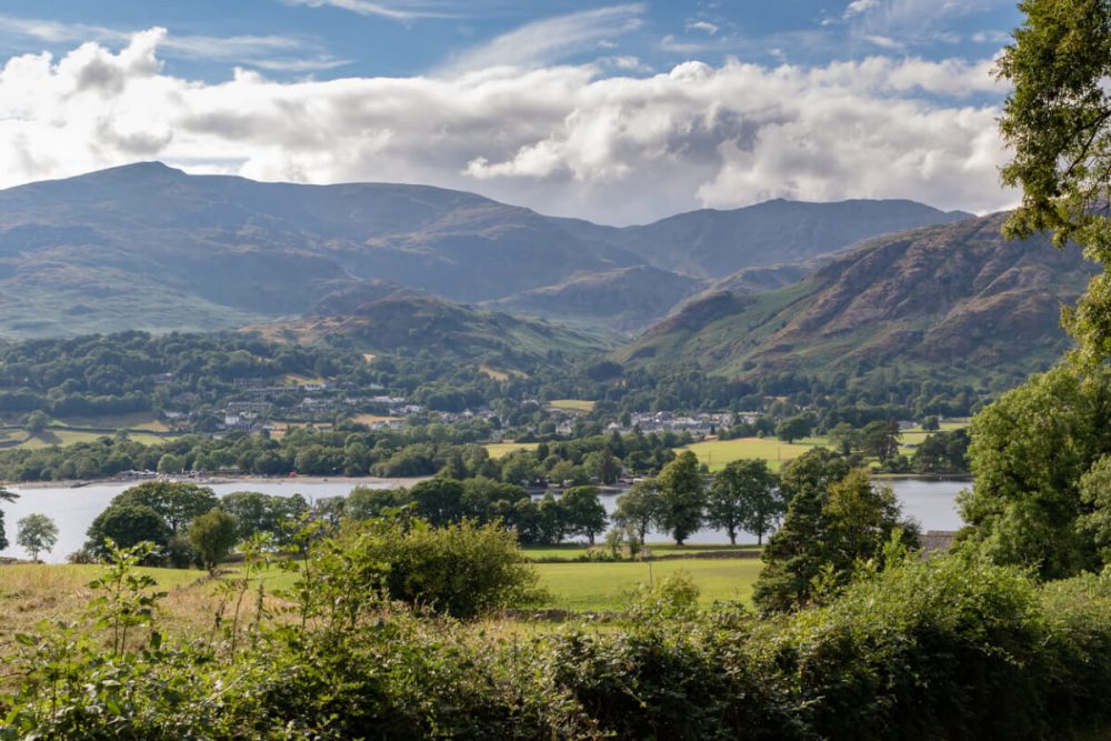 Coniston Travel Guide Visitor Guide to Coniston Sykes Cottages