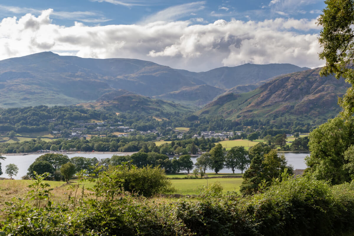 Coniston, Lake District