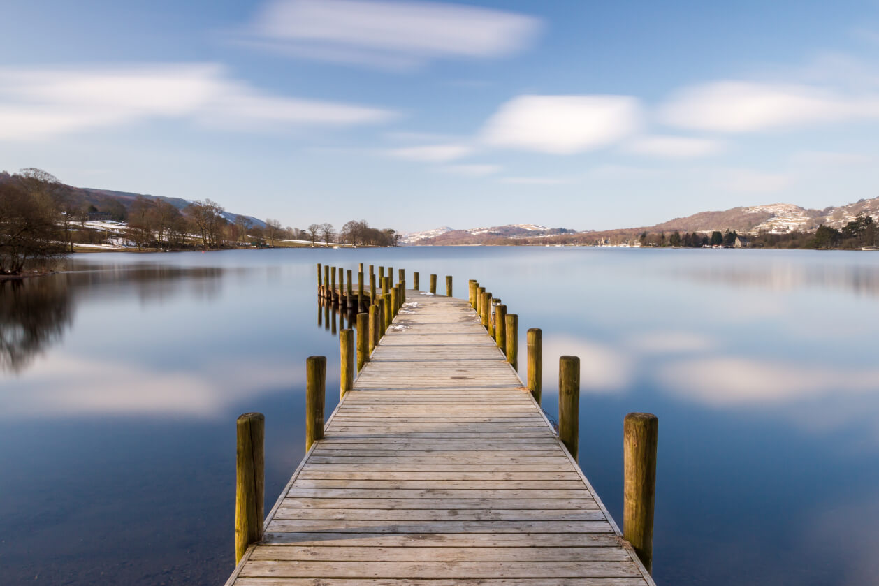 Coniston Water, UK