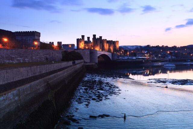 Conwy Castle