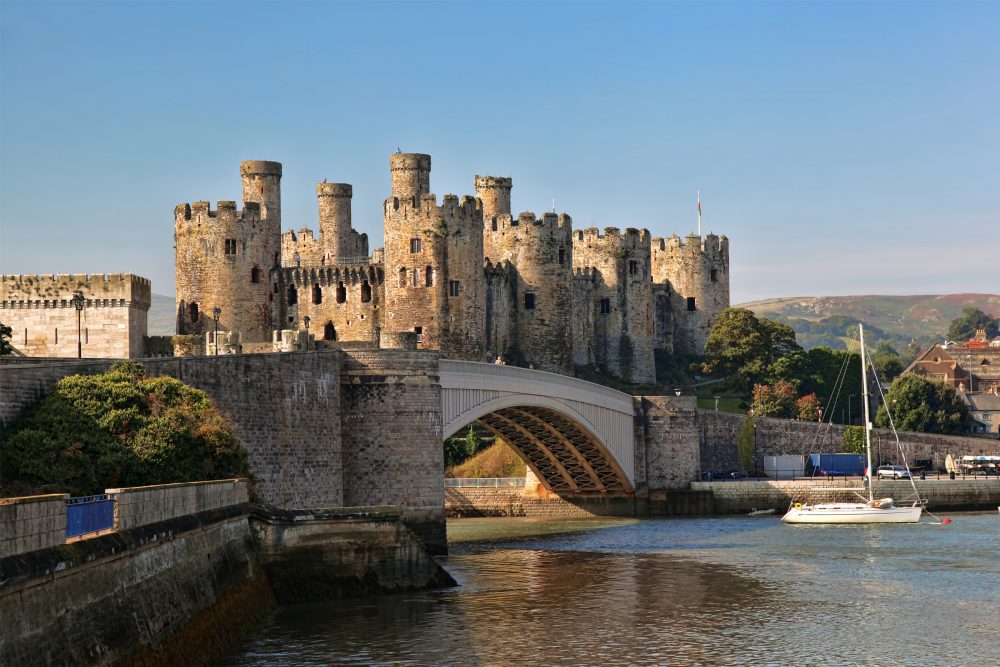 Holidays in Conwy