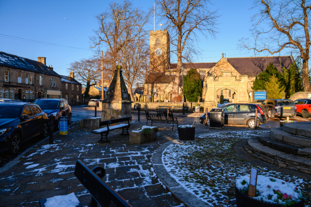 Corbridge roman town