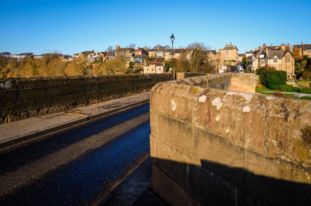 Corbridge roman town