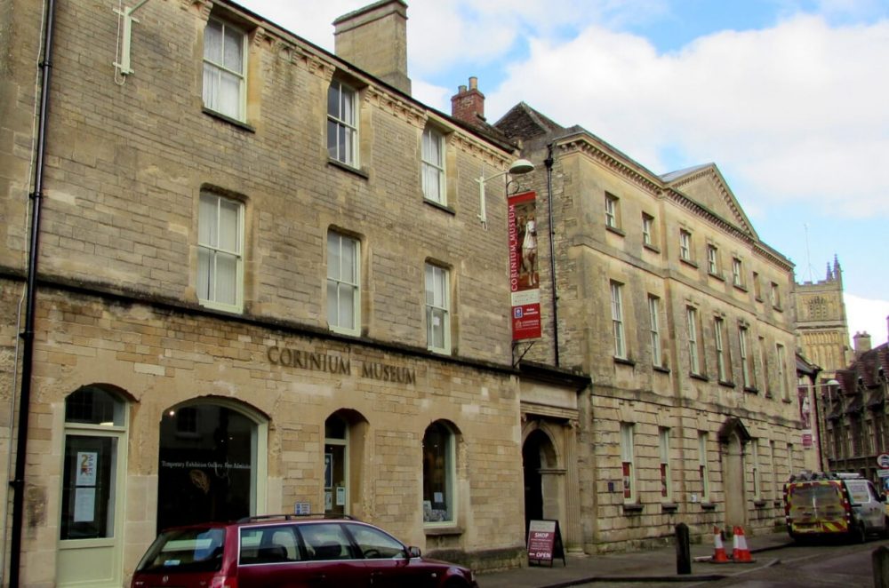 Corinium Museum, Cirencester