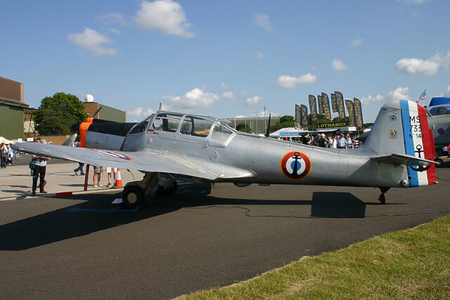 Cornwall Aviation Heritage Centre, Looe