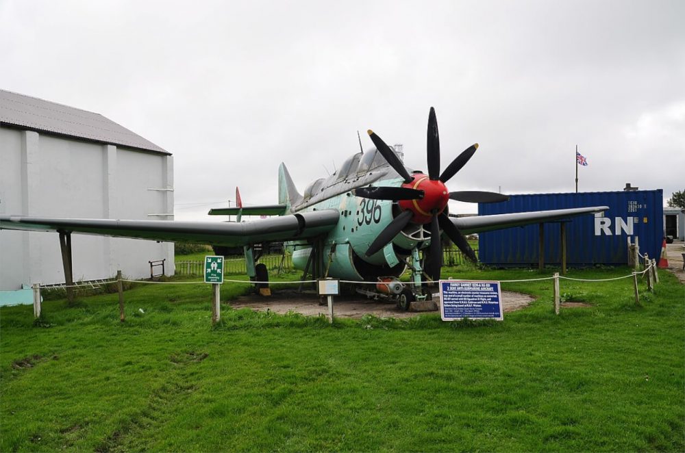 Cornwall at war museum