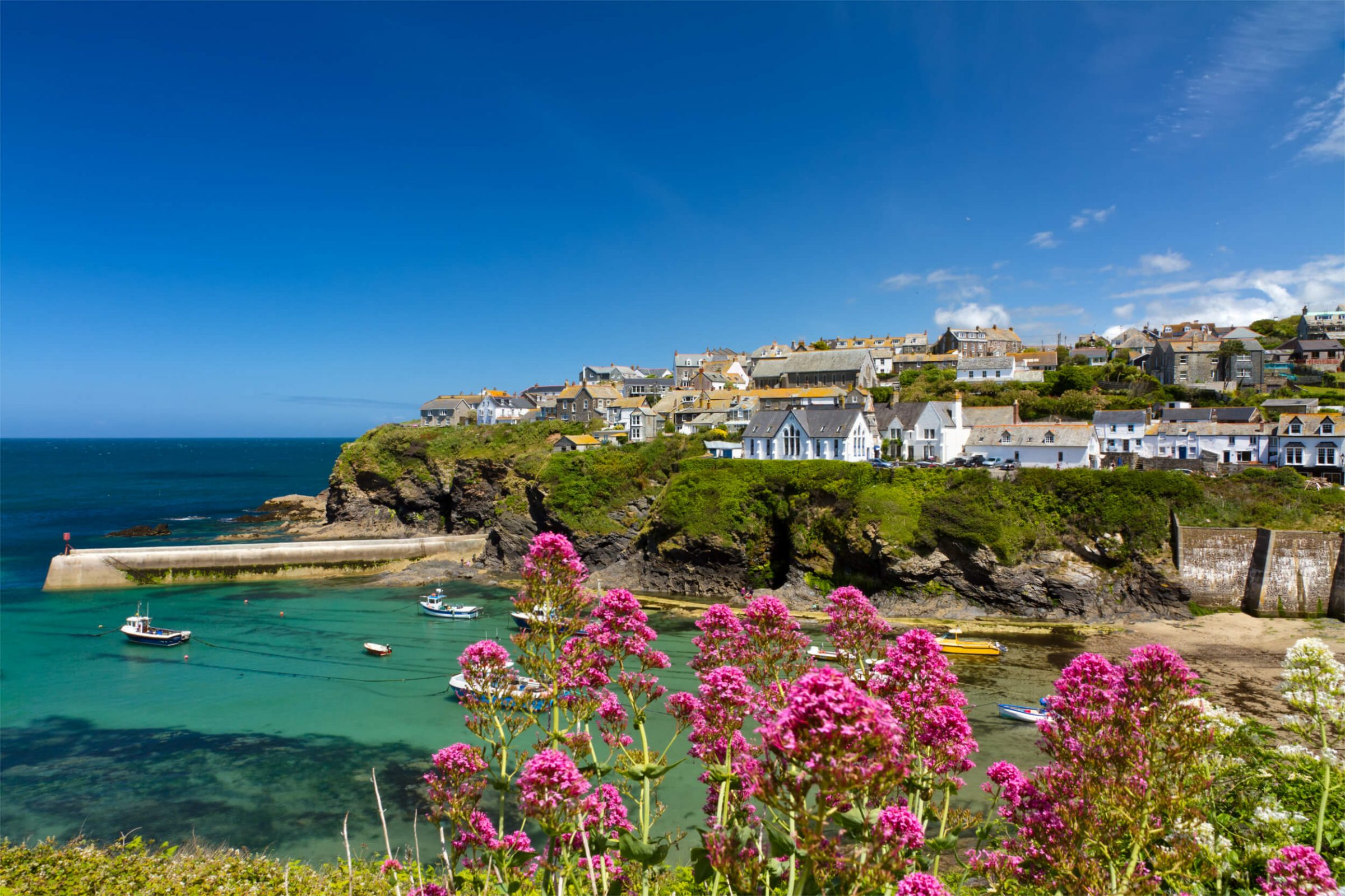 10 Places To Stay In Cornwall Where To Visit Sykes Cottages