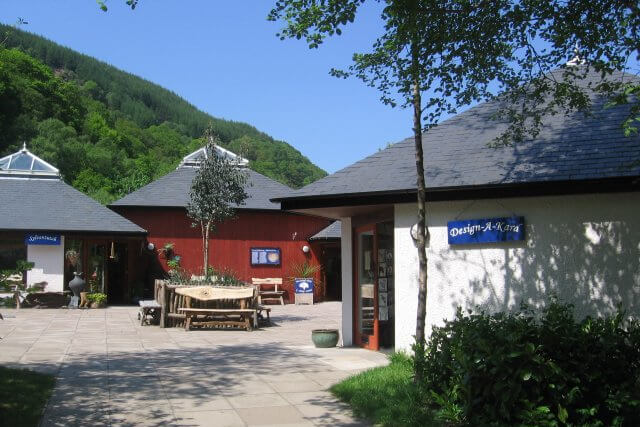 Corris Craft Centre