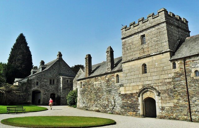 Cotehele