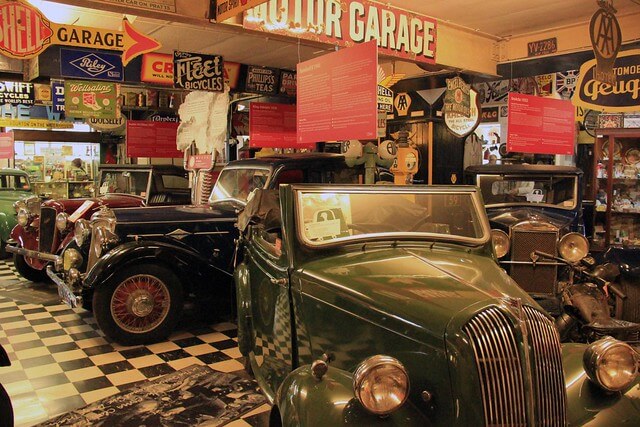 Cotswold Motoring Museum