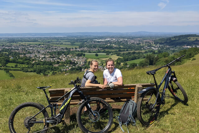 Cotswold Mountain Biking