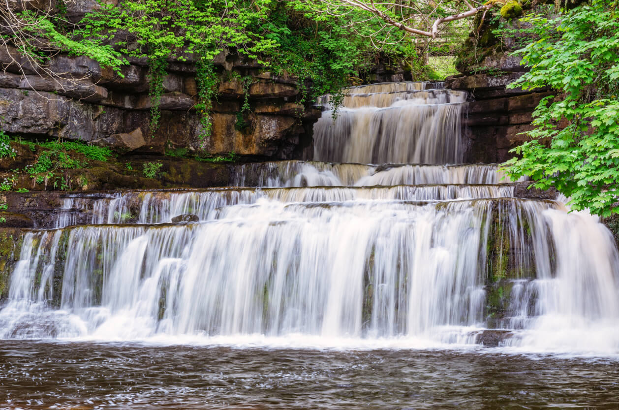 Cotter Force, near Hawes