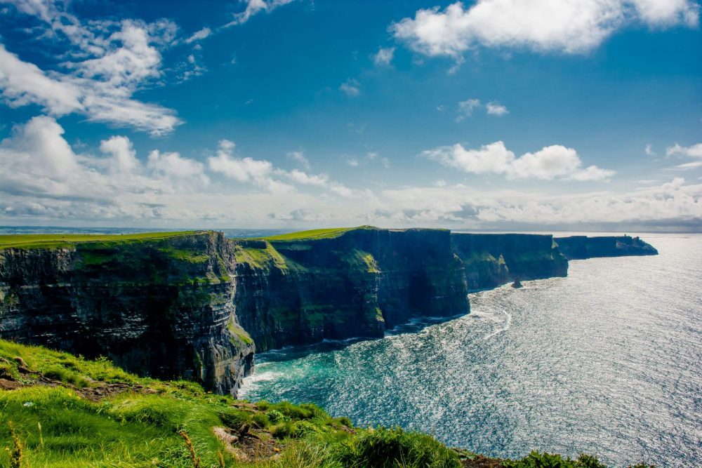 Cliffs of Moher, County Clare