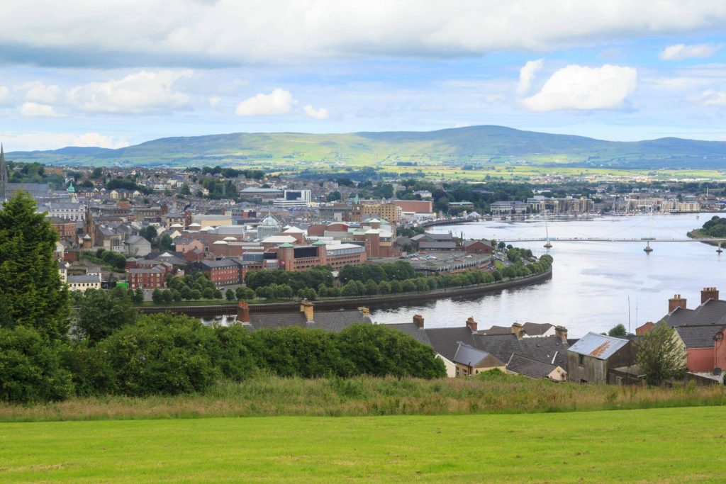 Travel Guide to County Derry Visitor Guide to County Derry Sykes Cottages