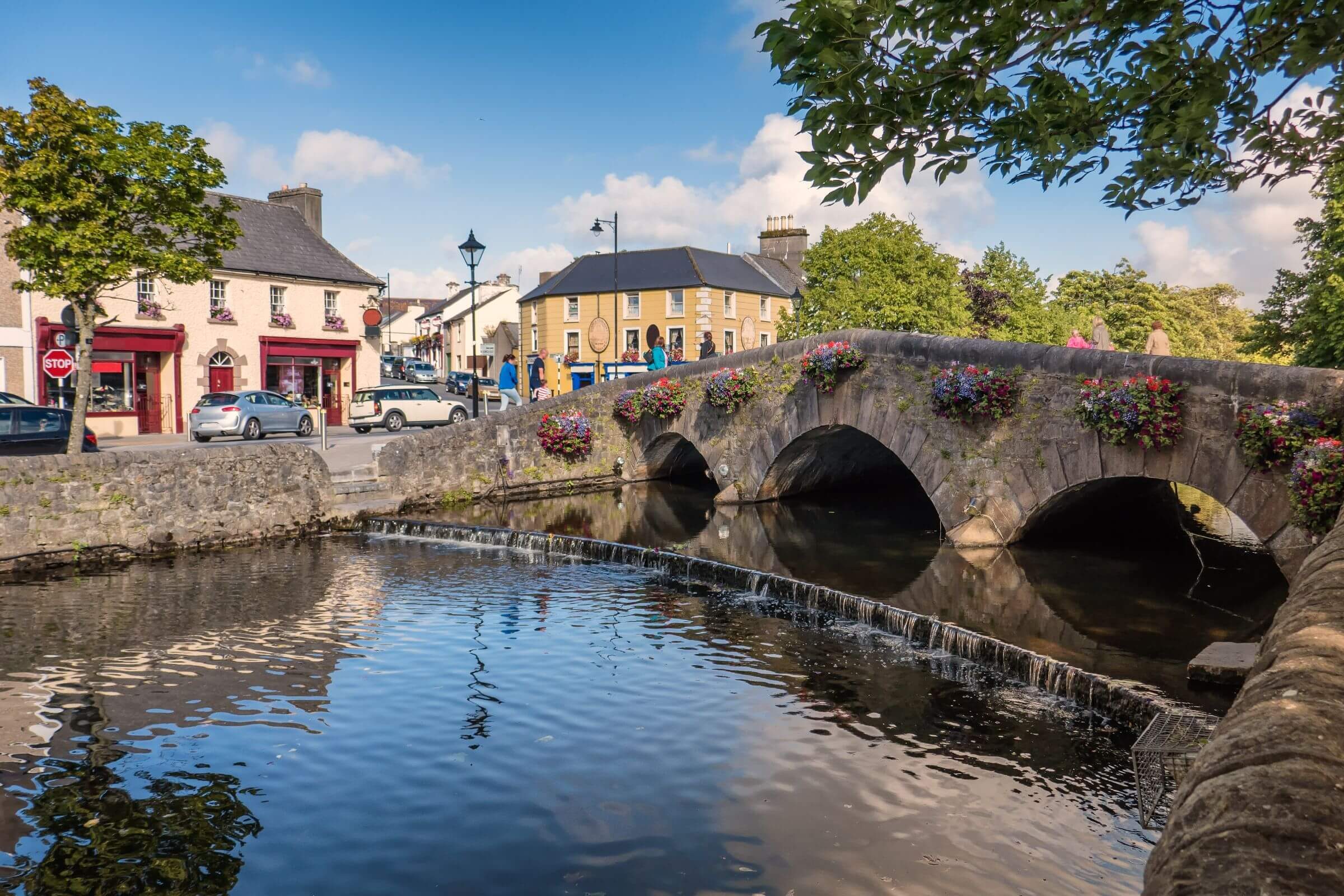 co. mayo tourist attractions