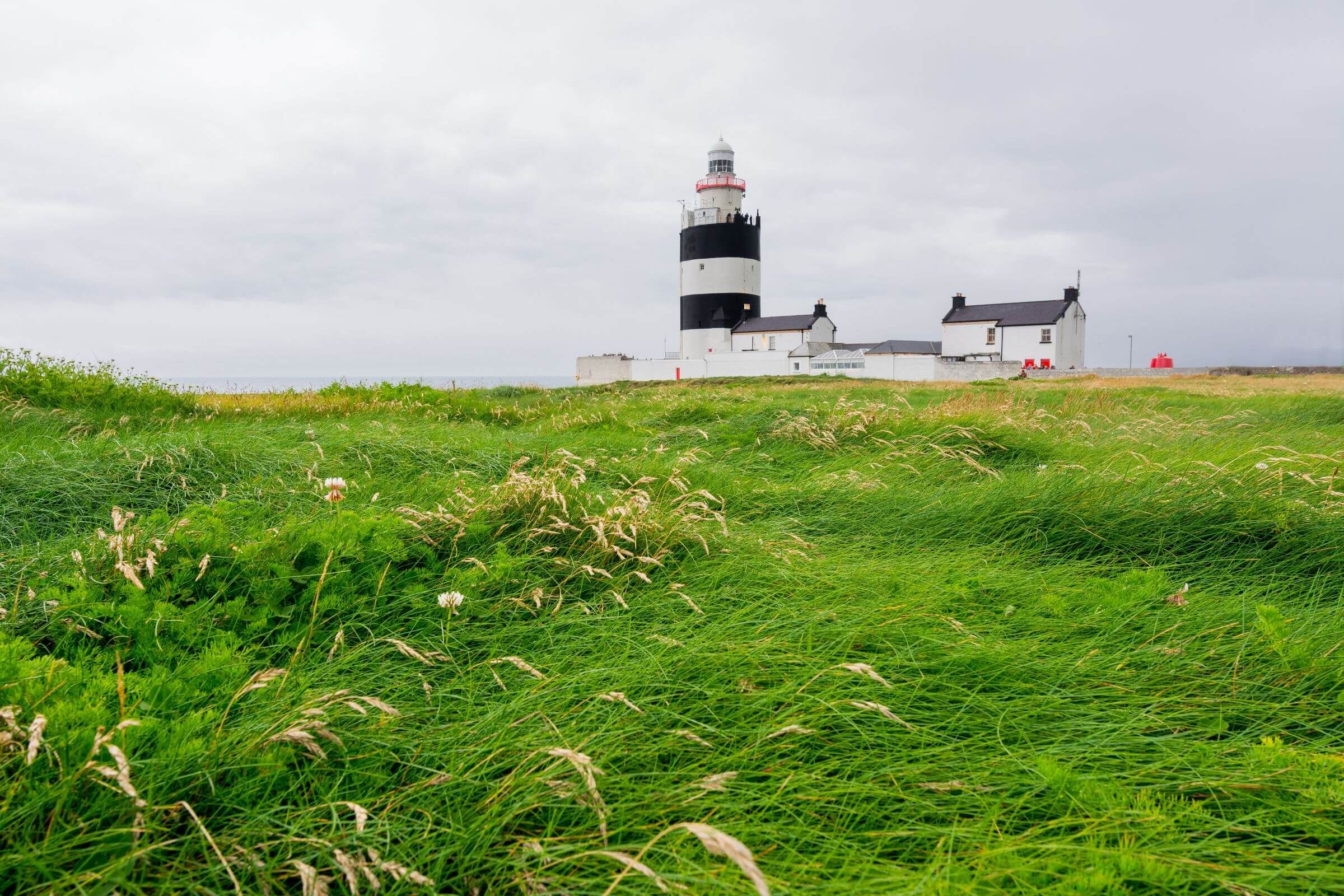 Hook Head Lighthouse in County Wexford