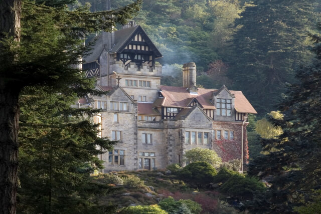 cragside national trust