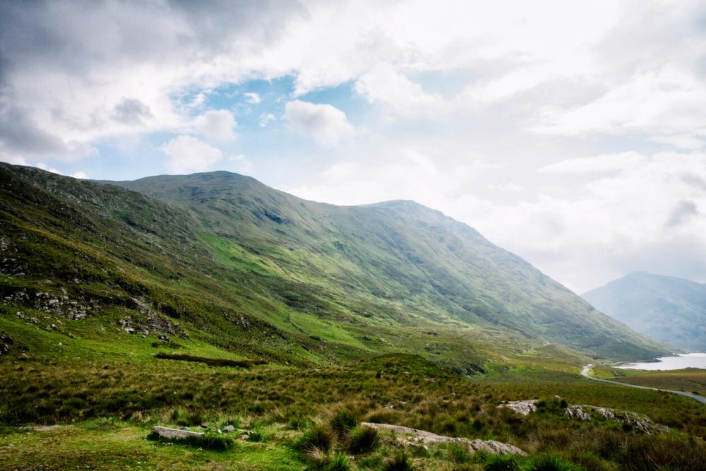 Croagh Patrick, County Mayo