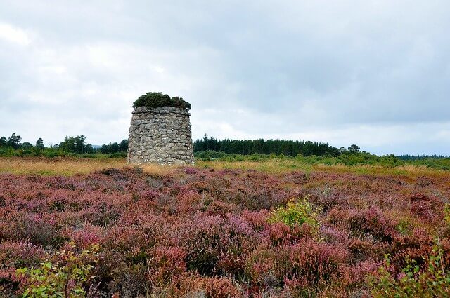 Culloden Battlefield