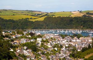 places to stay in Devon