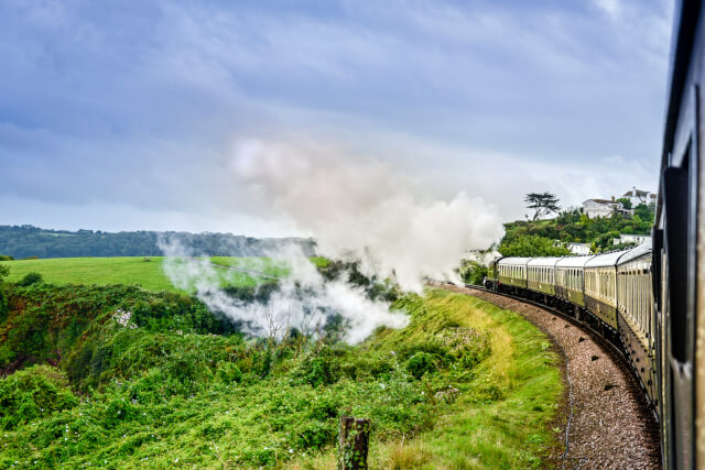 Dartmouth Steam Railway