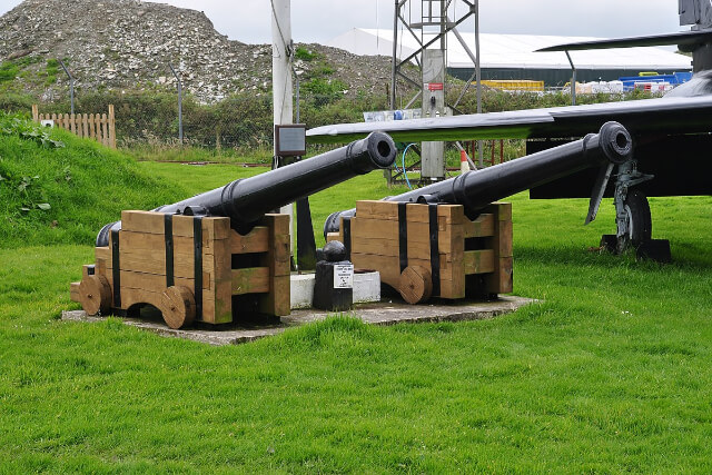 Davidstow Airfield and Cornwall at War Museum